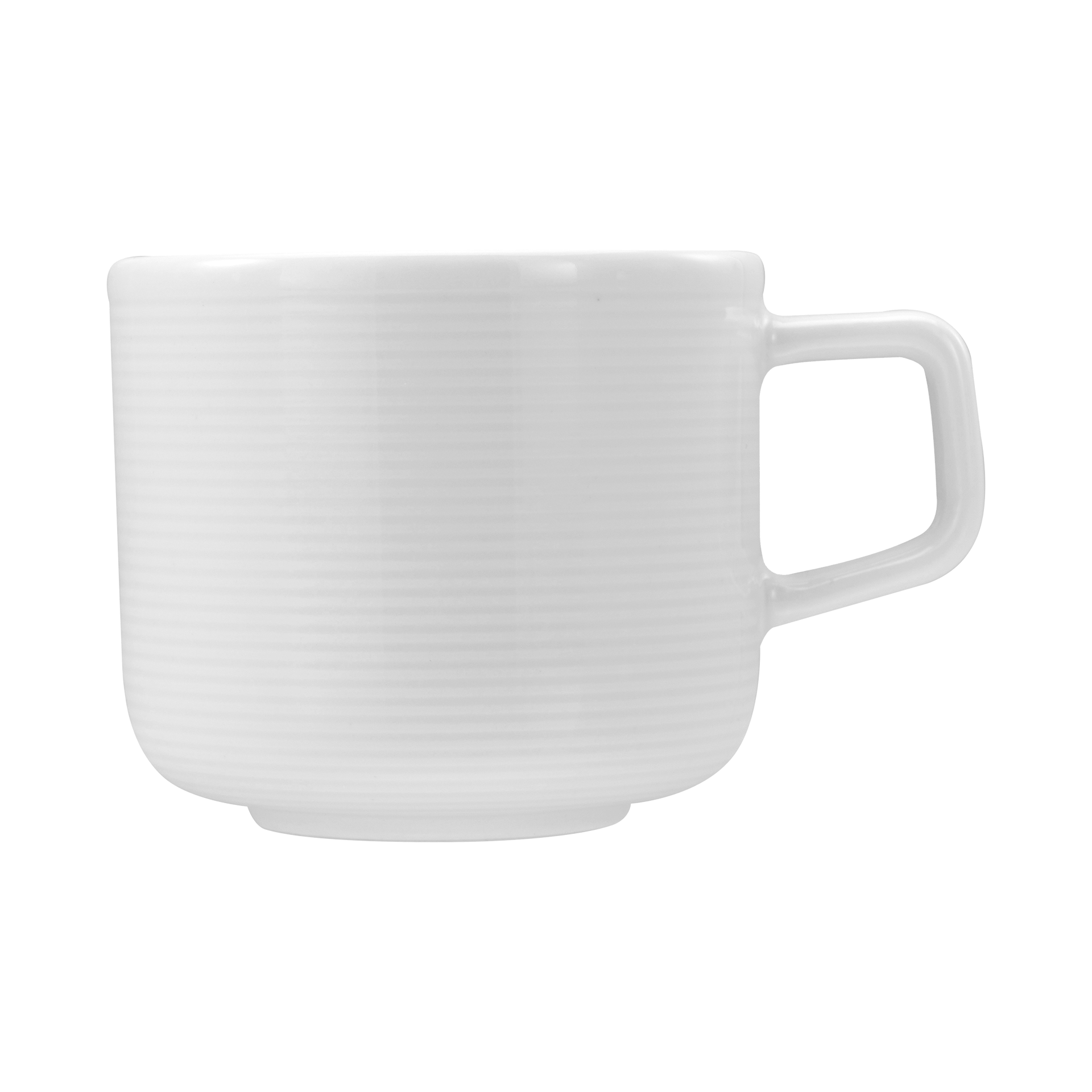 Kaffeetasse Session weiss