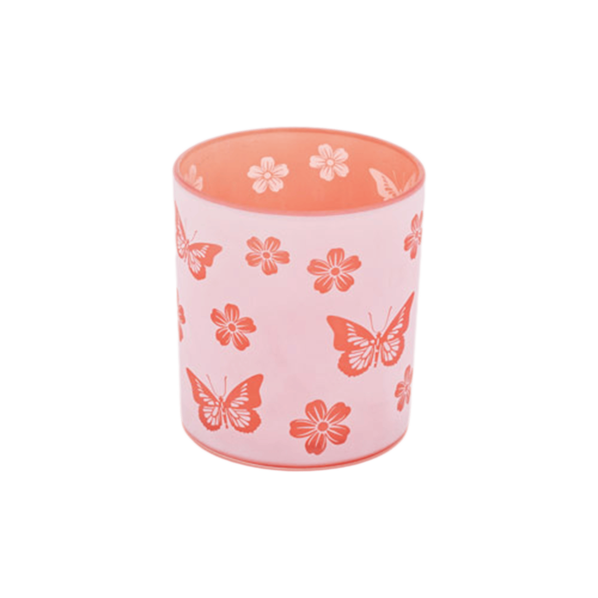 Teelichthalter Butterfly coral