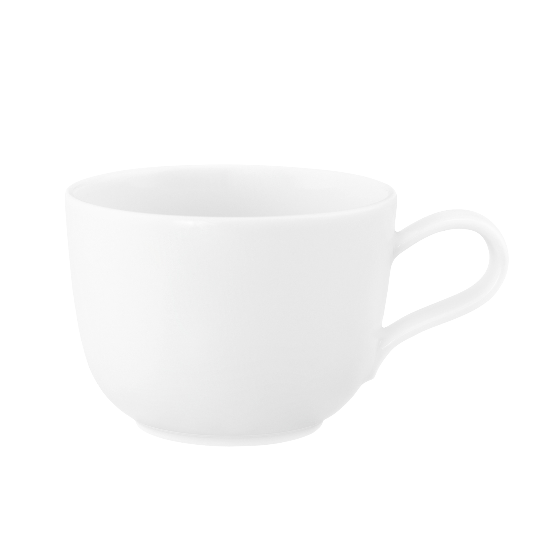 Kaffeetasse Liberty Weiß Kaffeetasse Liberty Weiß