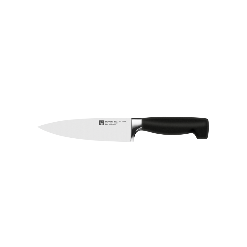 Zwilling Kochmesser Vier Sterne