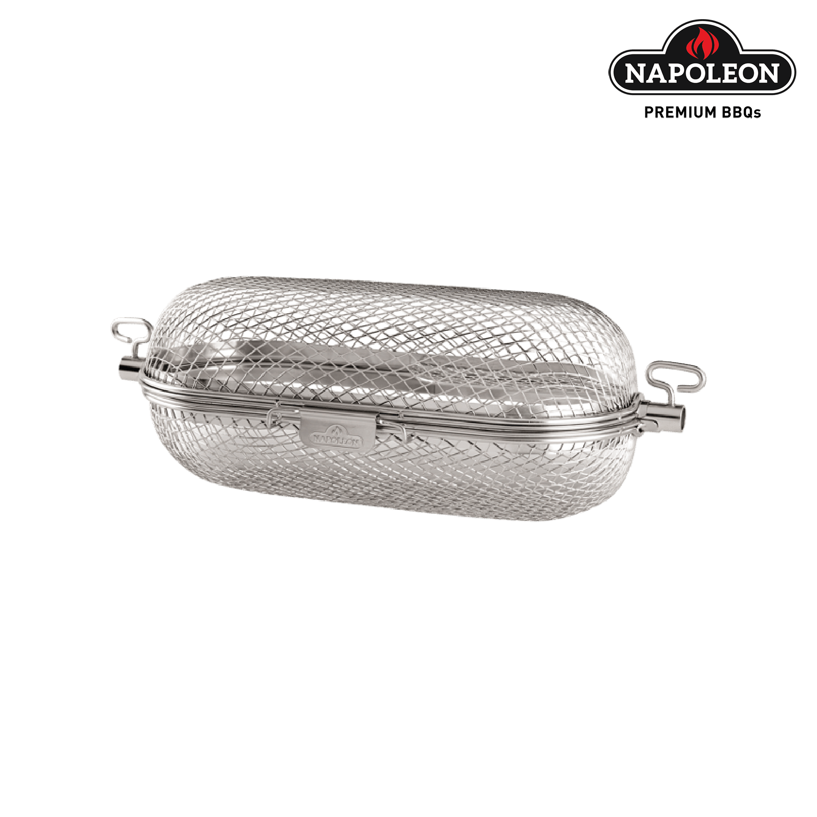 Napoleon Grillzubehör für Drehspieß 64000 Silber