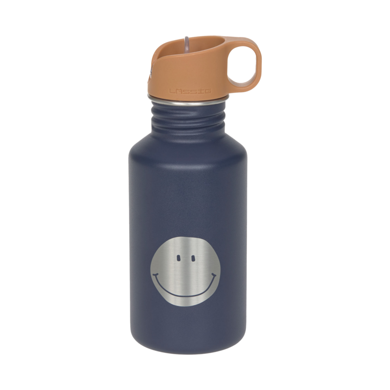 Trinkflasche Little Gang Blue