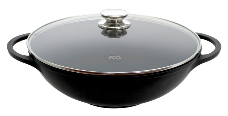 Wok Alucast cm Wok Alucast cm