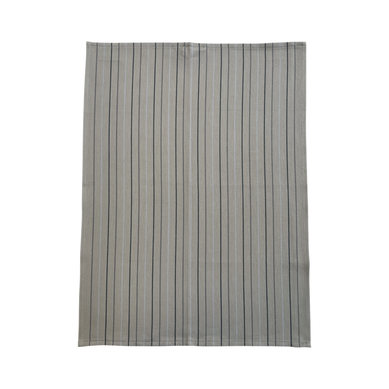 Geschirrhandtuch Nadelstreifen Cappuccino 50x70 Geschirrhandtuch Nadelstreifen Cappuccino 50x70