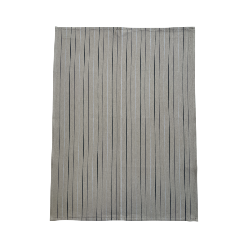 Geschirrhandtuch Nadelstreifen Cappuccino 50x70 Geschirrhandtuch Nadelstreifen Cappuccino 50x70