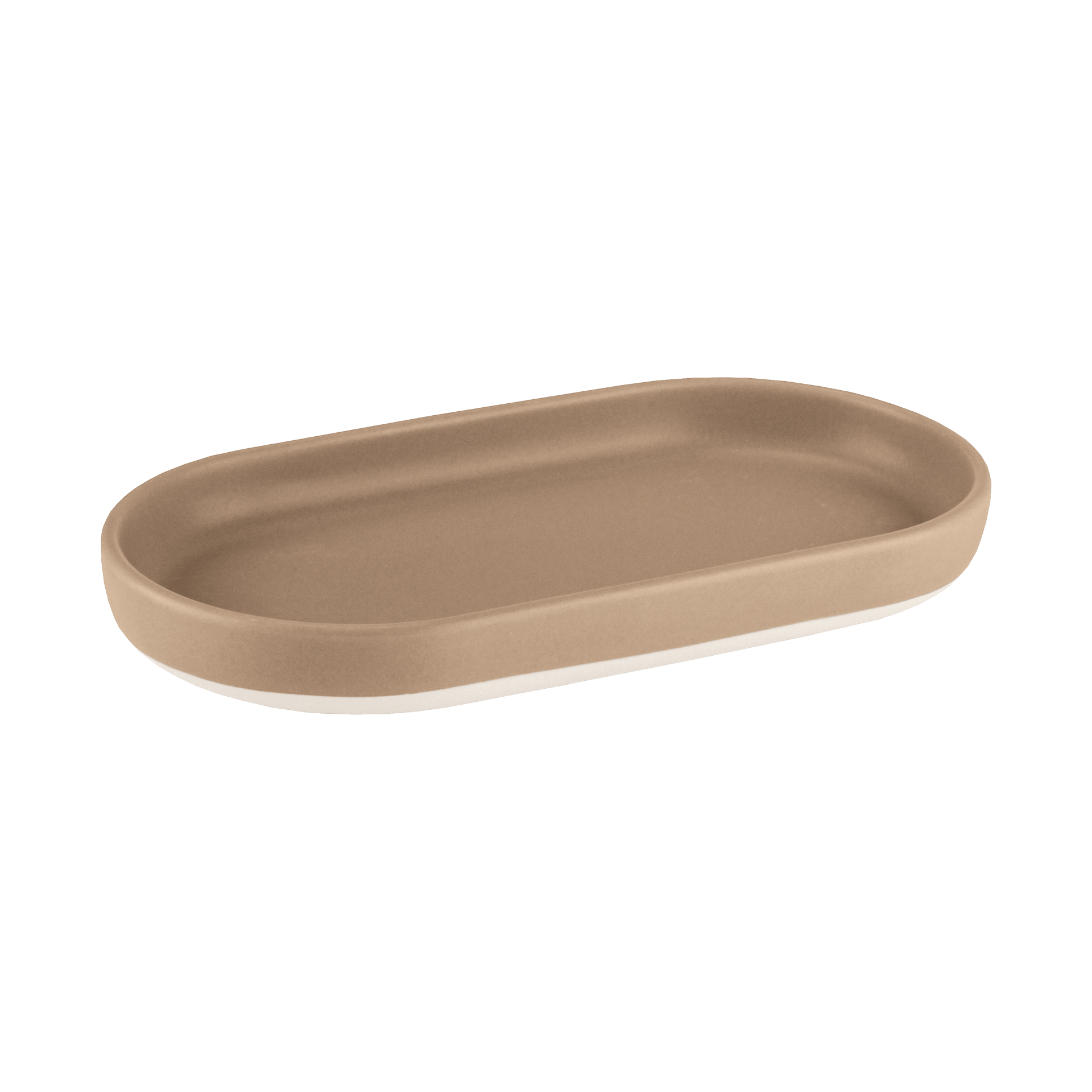 kleine Wolke Schale Lunella Taupe