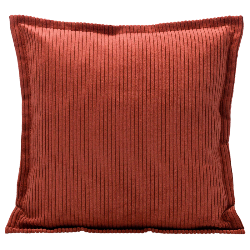 Kissenhülle Capri Zimt 50x50cm Kissenhülle Capri Zimt 50x50cm
