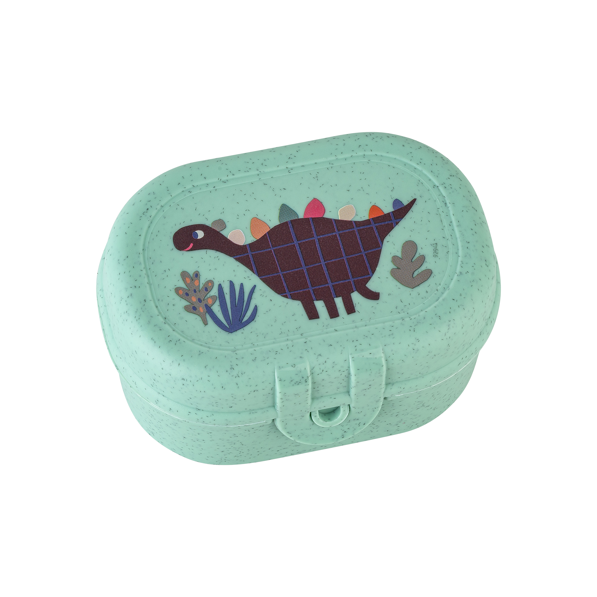 Lunchbox Pascal Mini Organic Green Rex