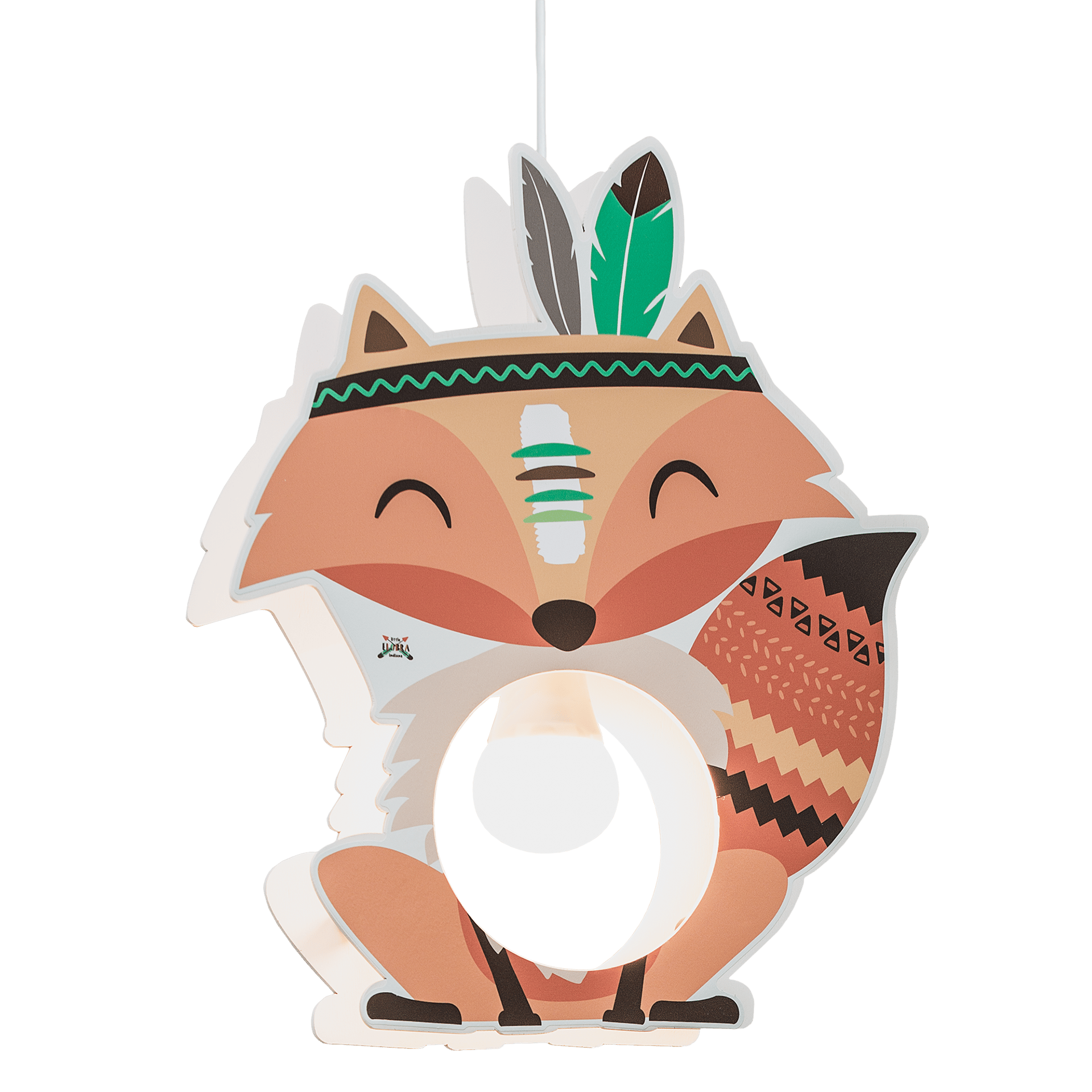 Pendelleuchte PL Little Indians Filip Fuchs