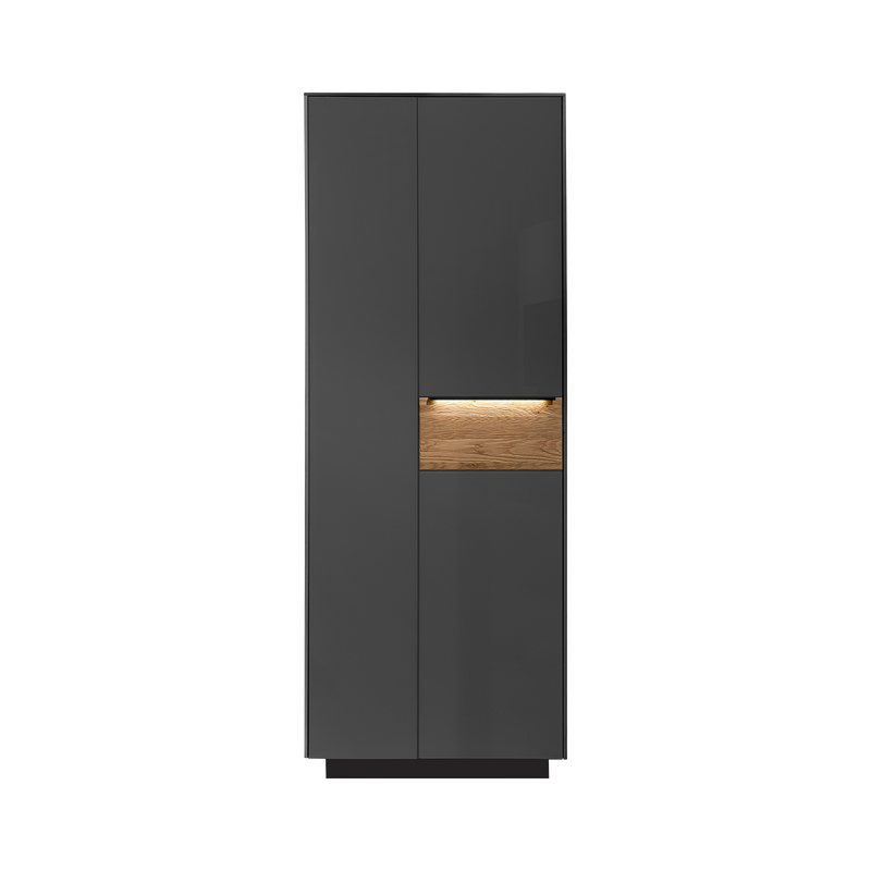 Garderobenschrank Nova Greige