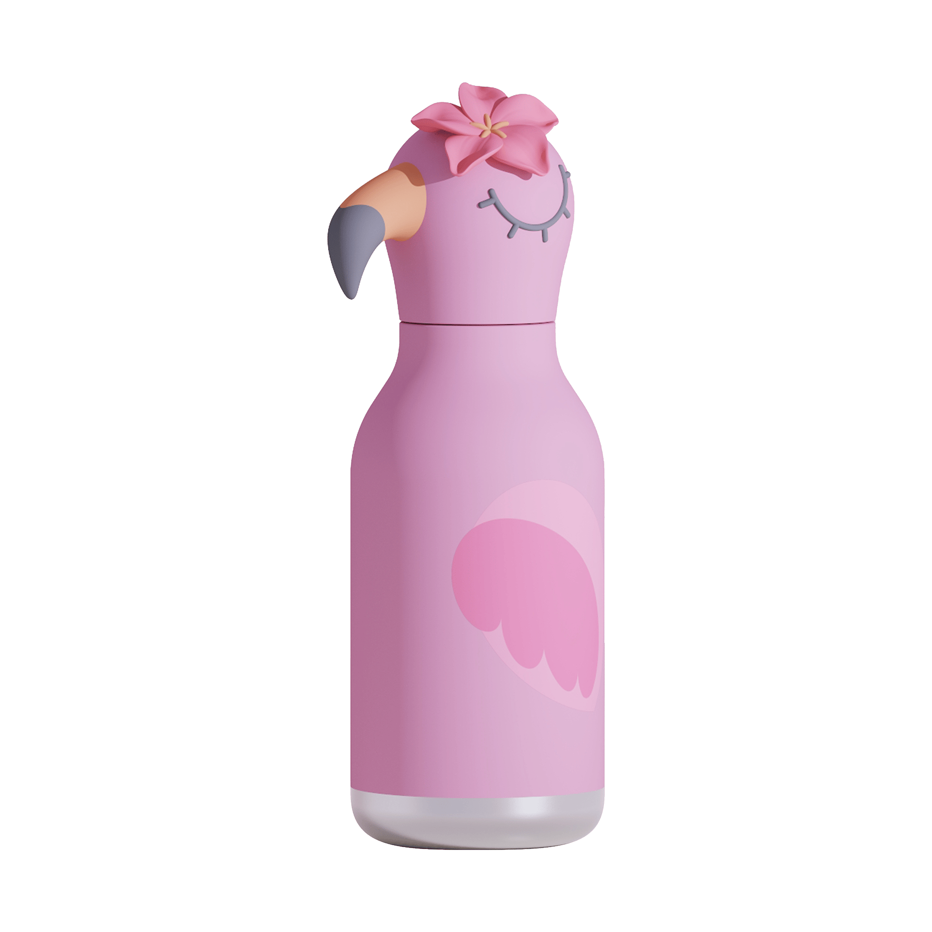 Thermoflasche Asobu - And Art Inc. Rosa