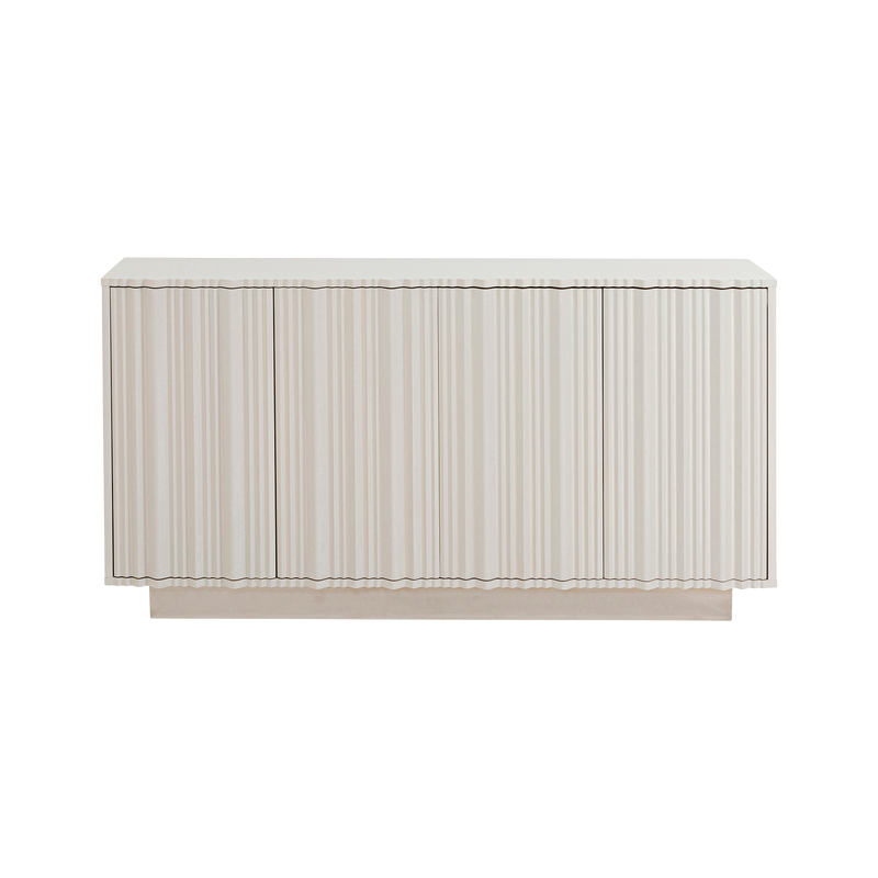 Kare Sideboard Stucco Grau