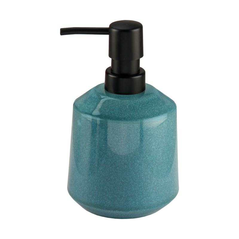 kleine Wolke Seifenspender Mystic Petrol