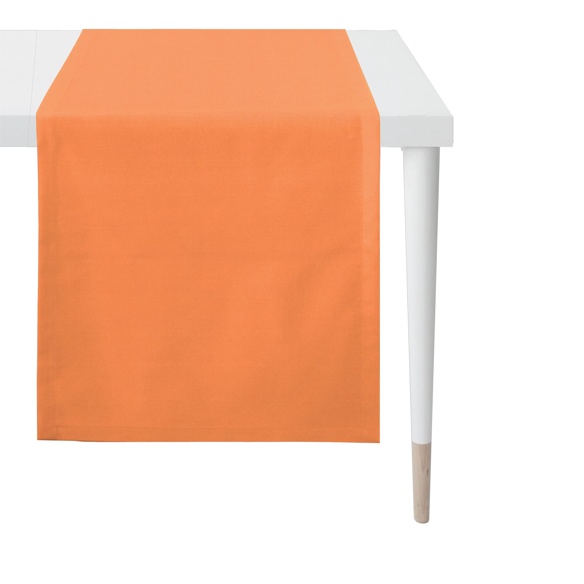 Outdoor-Tischdecke Outdoor Orange 48x140