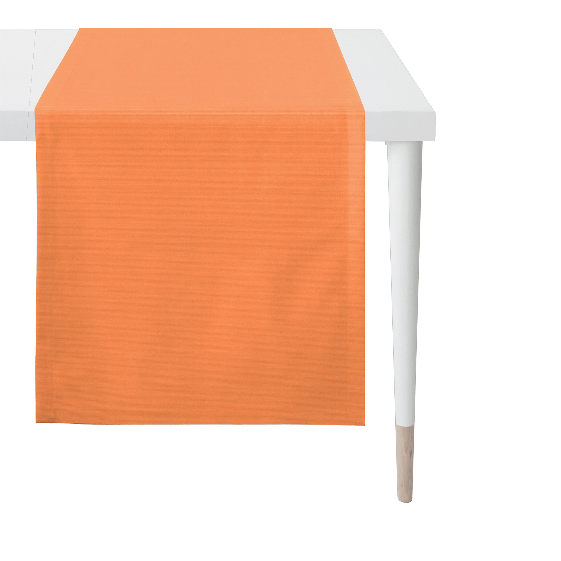 Outdoor-Tischdecke Outdoor Orange 48x140 Outdoor-Tischdecke Outdoor Orange 48x140