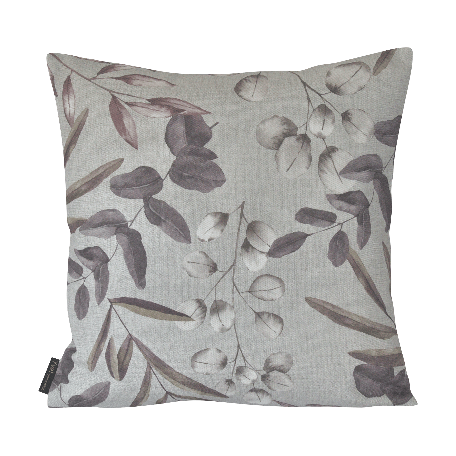 Kissenhülle Flame Waldbeere 50x50cm Kissenhülle Flame Waldbeere 50x50cm