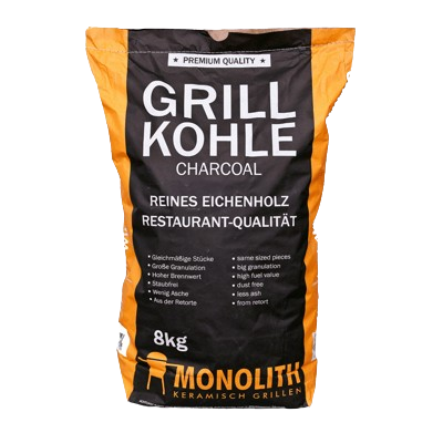 Grillkohle