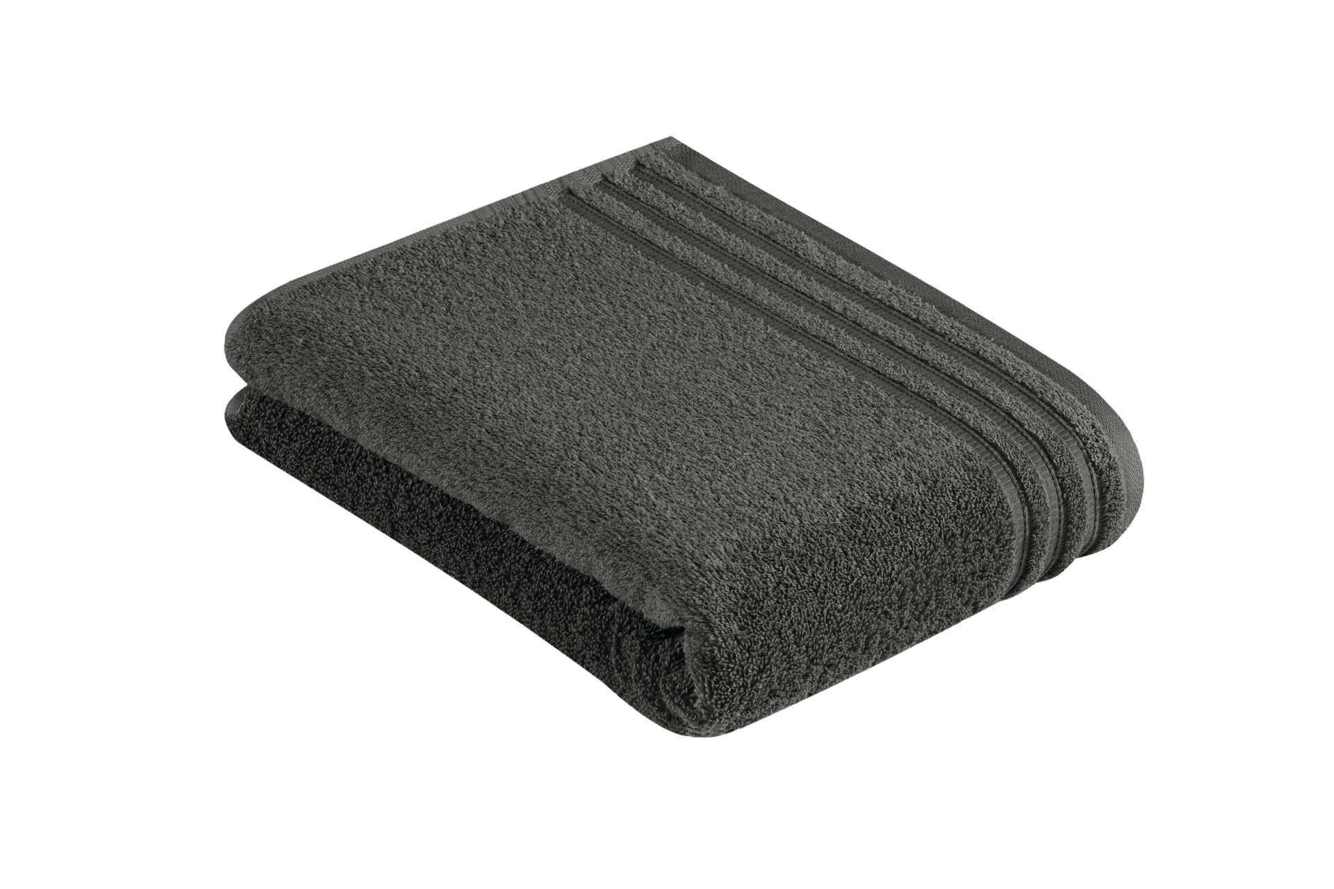 Vossen Duschtuch Natural Glamour-E Flanell 67x140cm