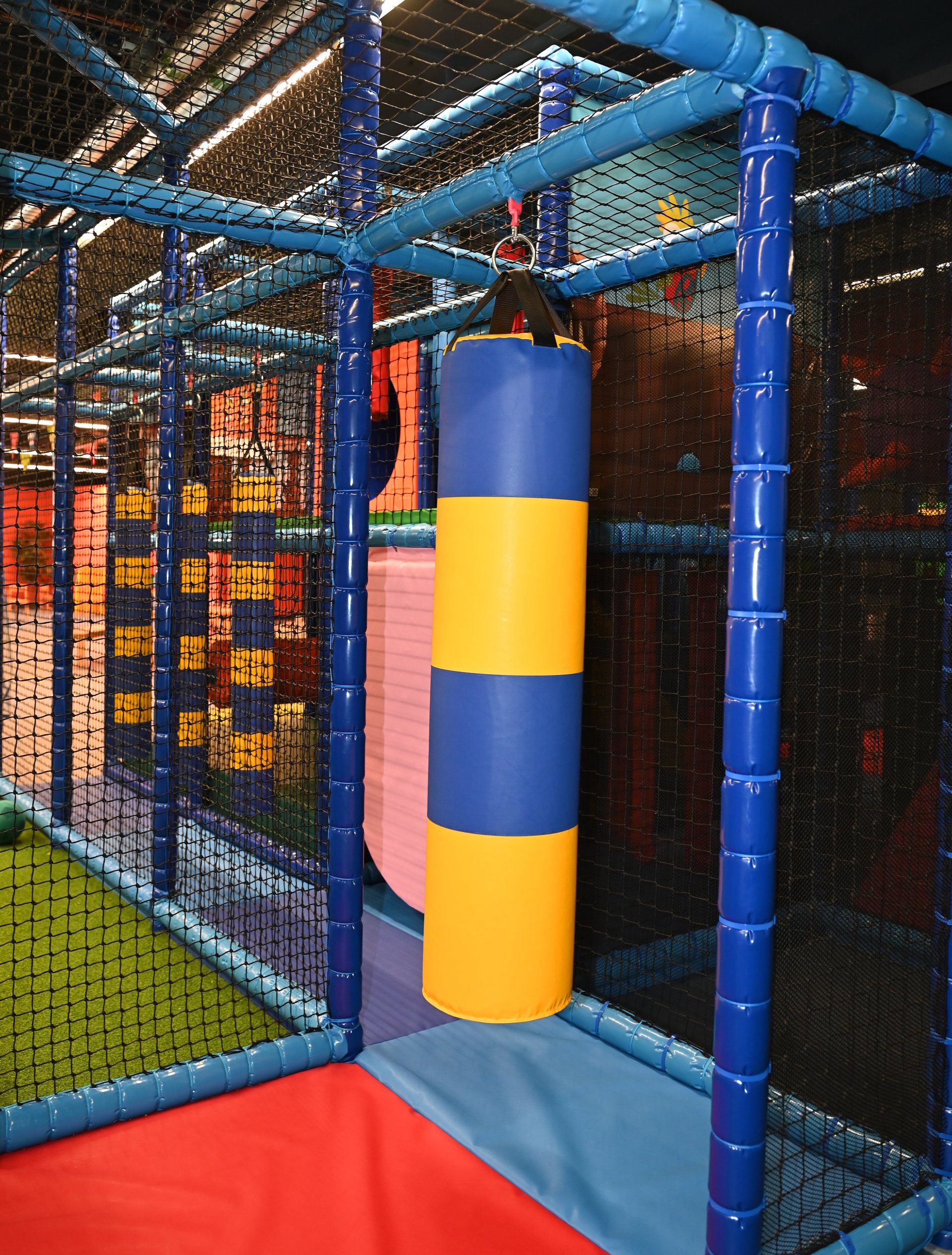 Indoor Spielplatz