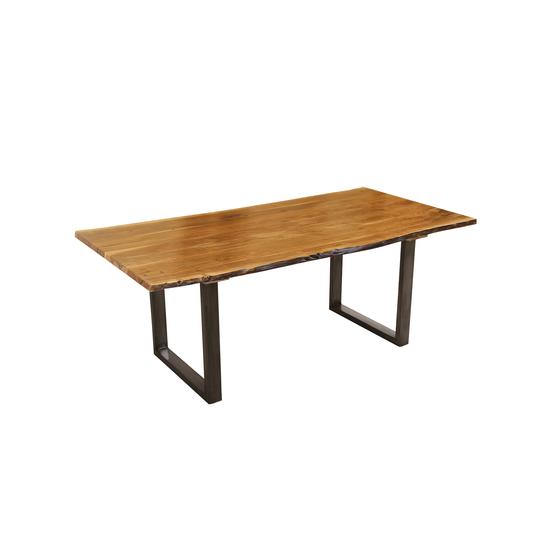 Novofurn Esstisch Agilo Holzfarben 180*90*77
