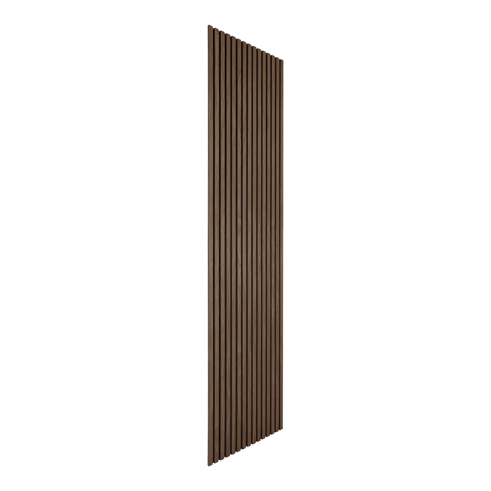 Akustikpaneel Acusta Nussbaumfarben 240*60*2.2