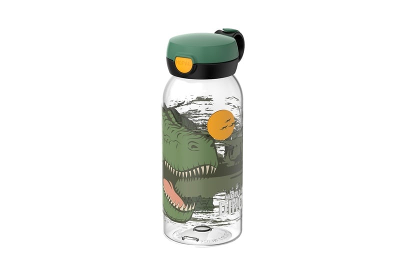 Mepal Trinkflasche Campus Klappdeckel Grün