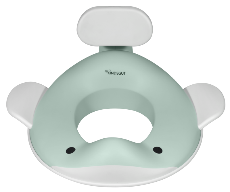 Toilettenaufsatz Kindsgut Wal aquamarin Toilettenaufsatz Kindsgut Wal aquamarin
