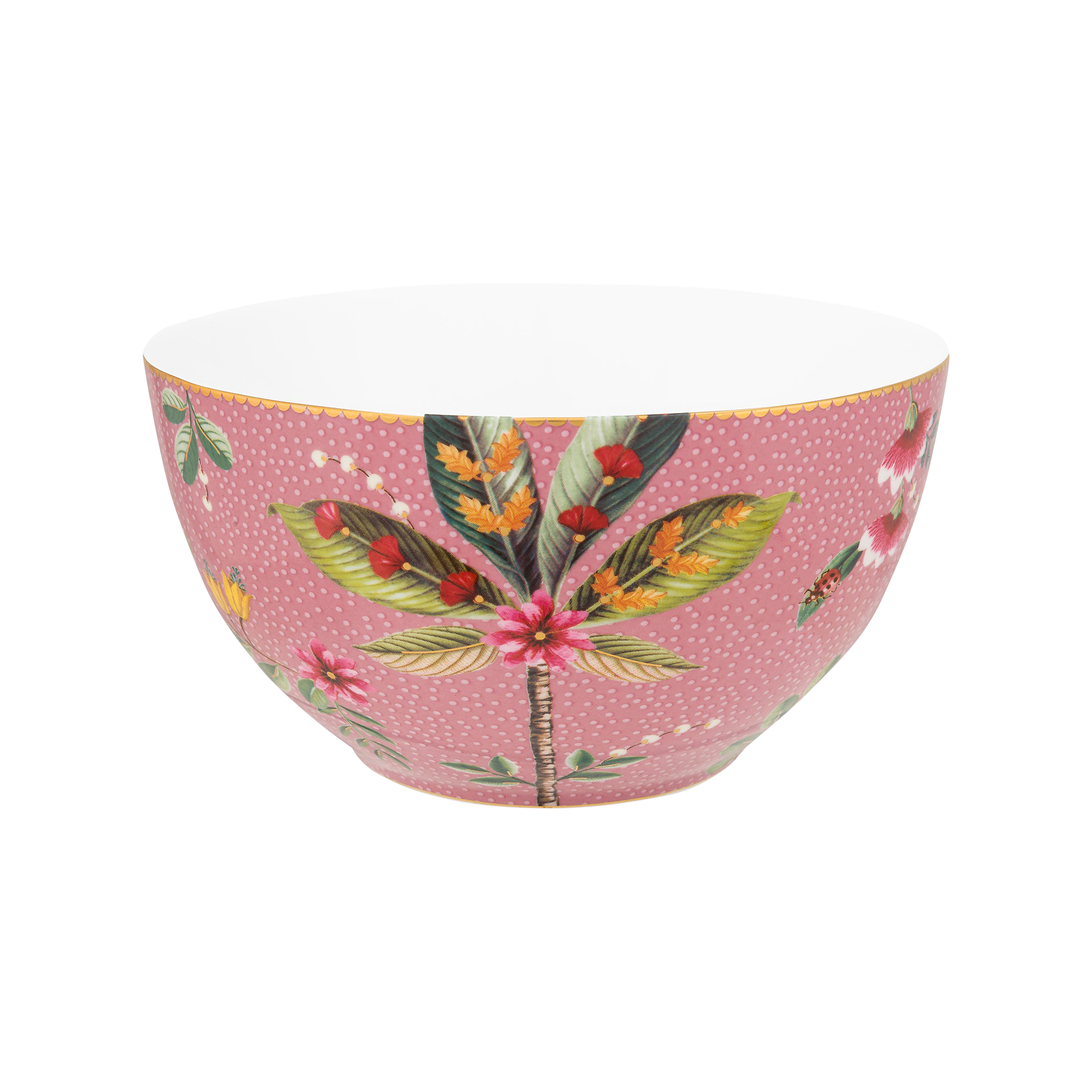 Bowl Pip Home Pink Bowl Pip Home Pink