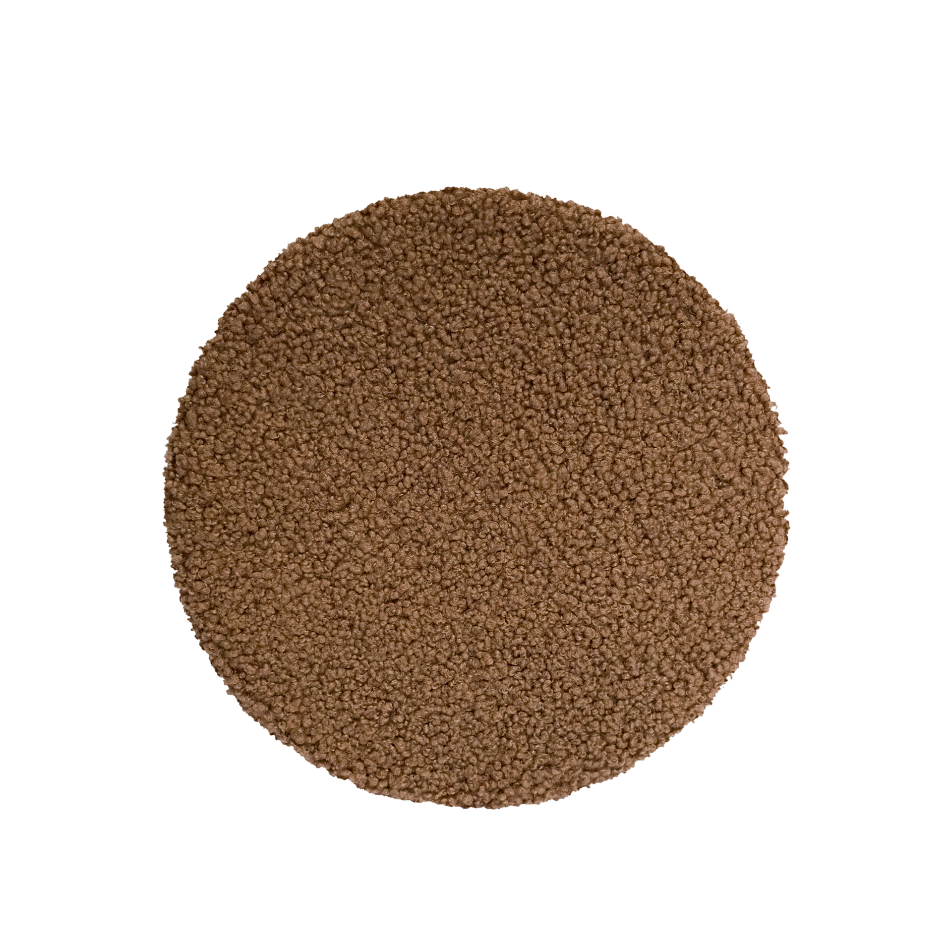 Stuhlkissen Teddy Caramel cm