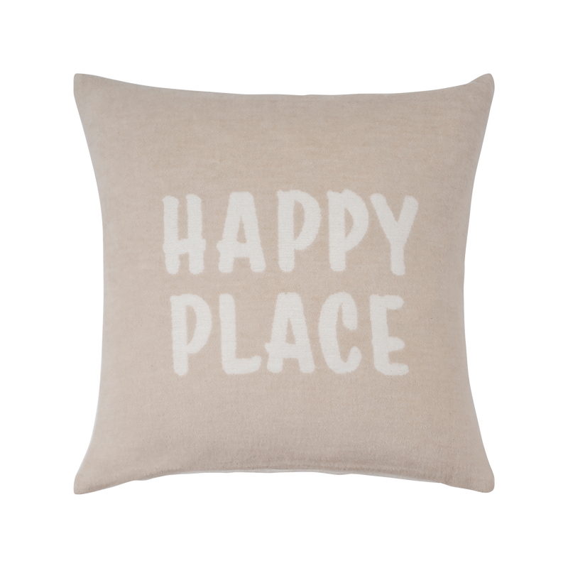 Kissenhülle Cozy Up Sand-Cream 50x50cm