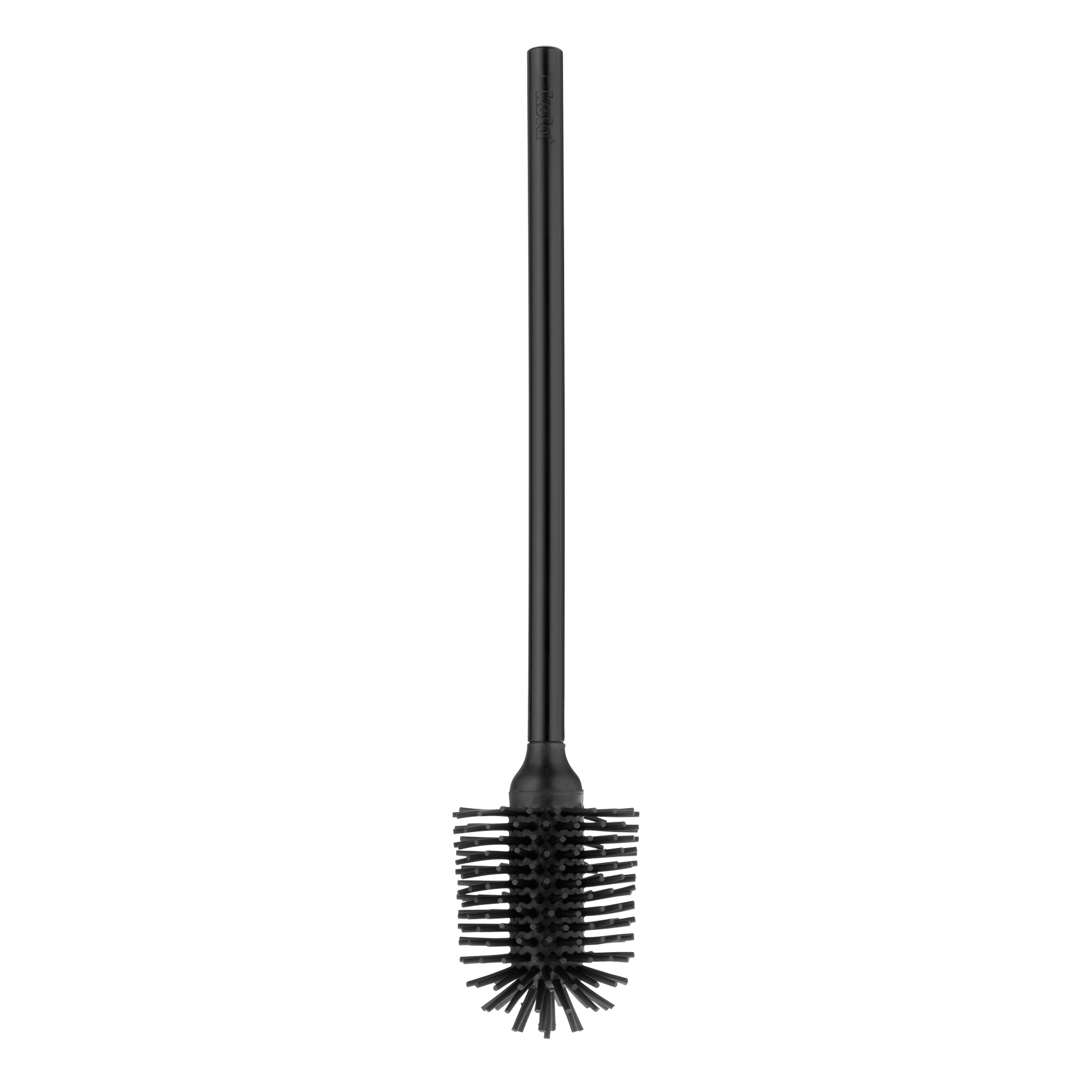 Kela WC-Bürste TPR Schwarz