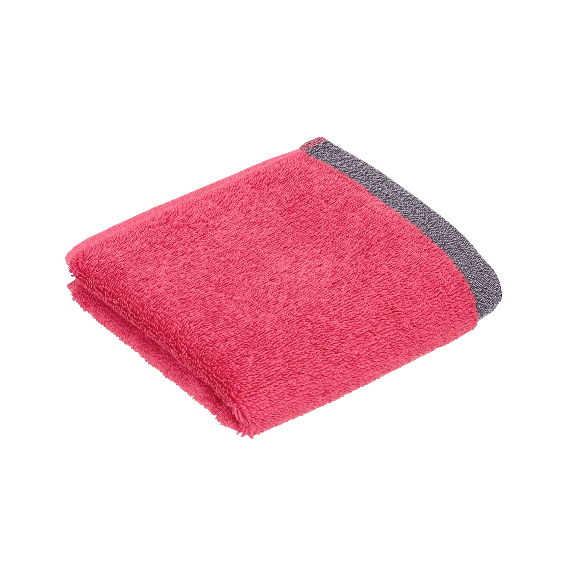 bugatti Gästehandtuch Prato Flamingo 30x30cm bugatti Gästehandtuch Prato Flamingo 30x30cm