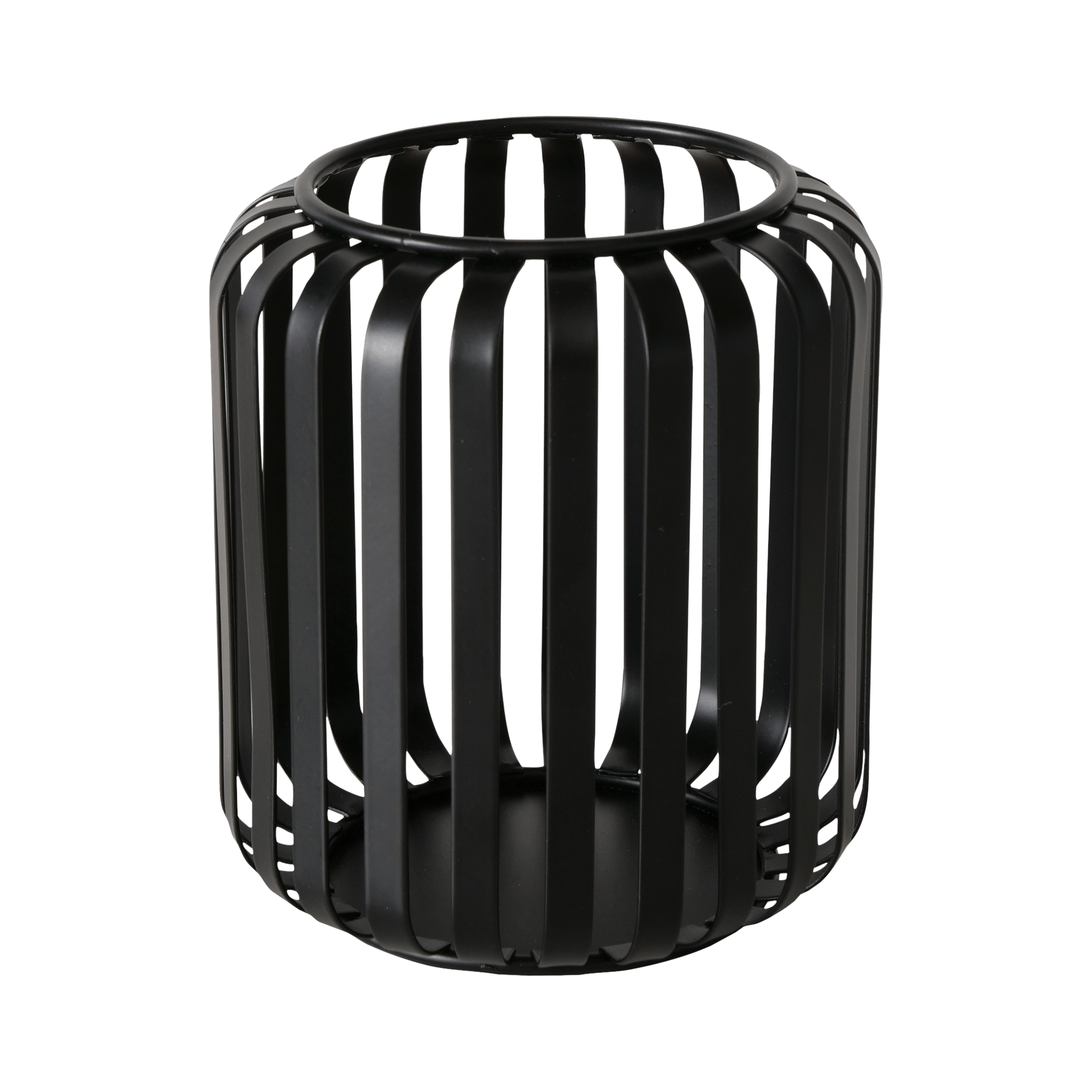 Windlicht Viki Schwarz