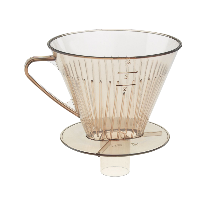 Kaffeefilter Westmark beige