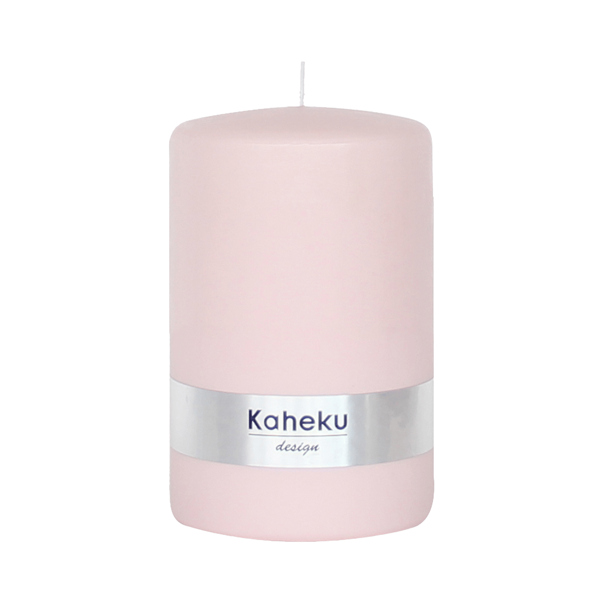 Kerze Powder Hellrosa Kerze Powder Hellrosa