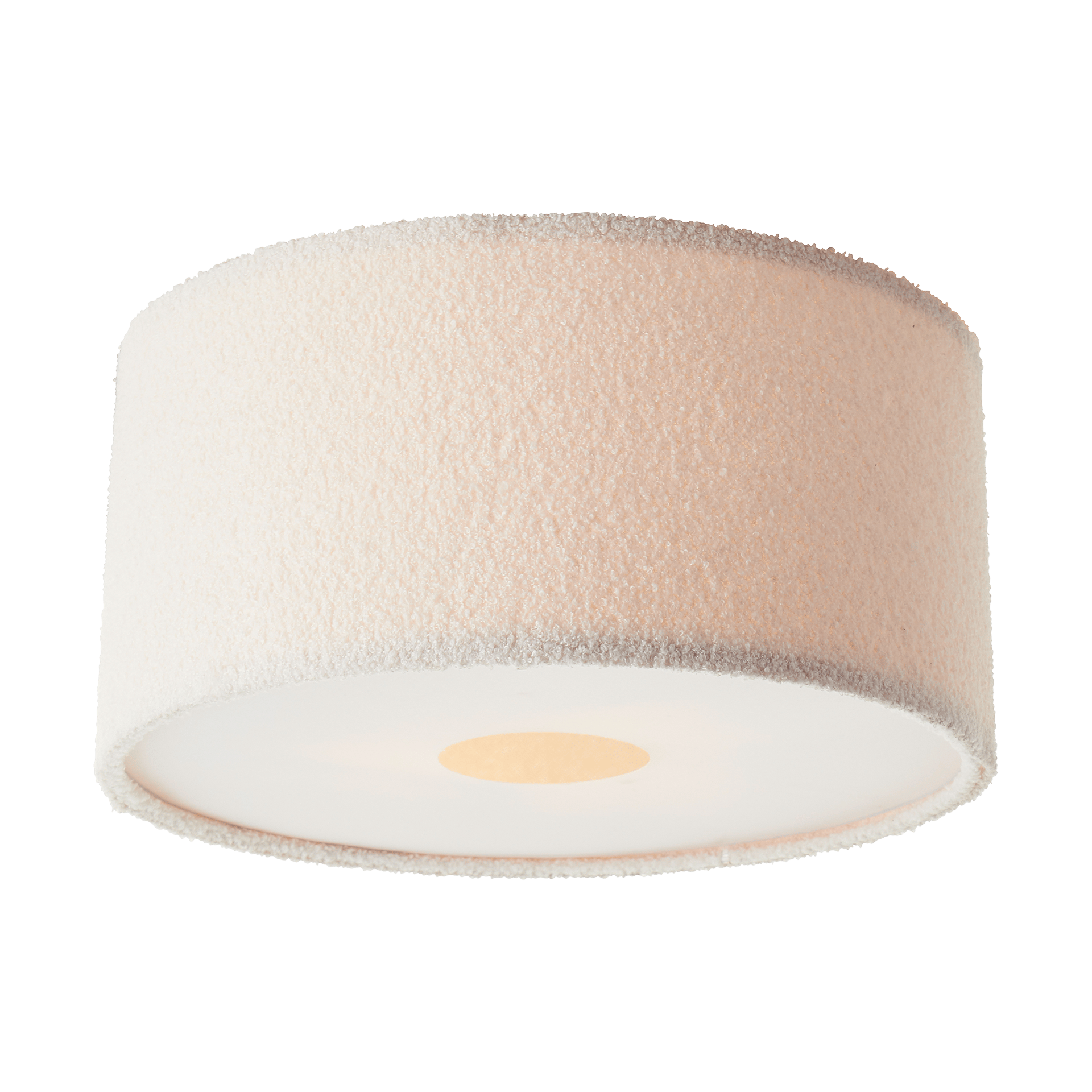 Deckenleuchte Teddy Beige