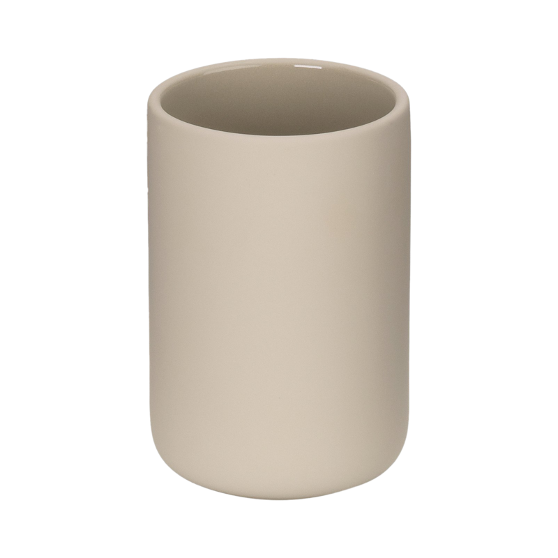 Kela Zahnputzbecher Sana Beige