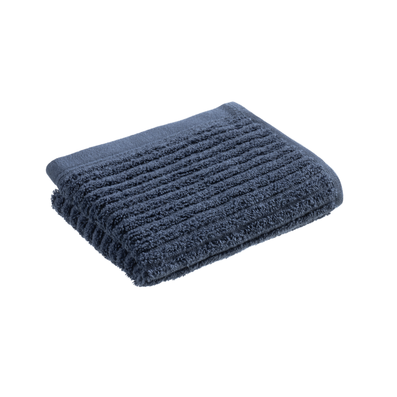 Casea Gästehandtuch Casea Almeria Blau 30x50cm Casea Gästehandtuch Casea Almeria Blau 30x50cm