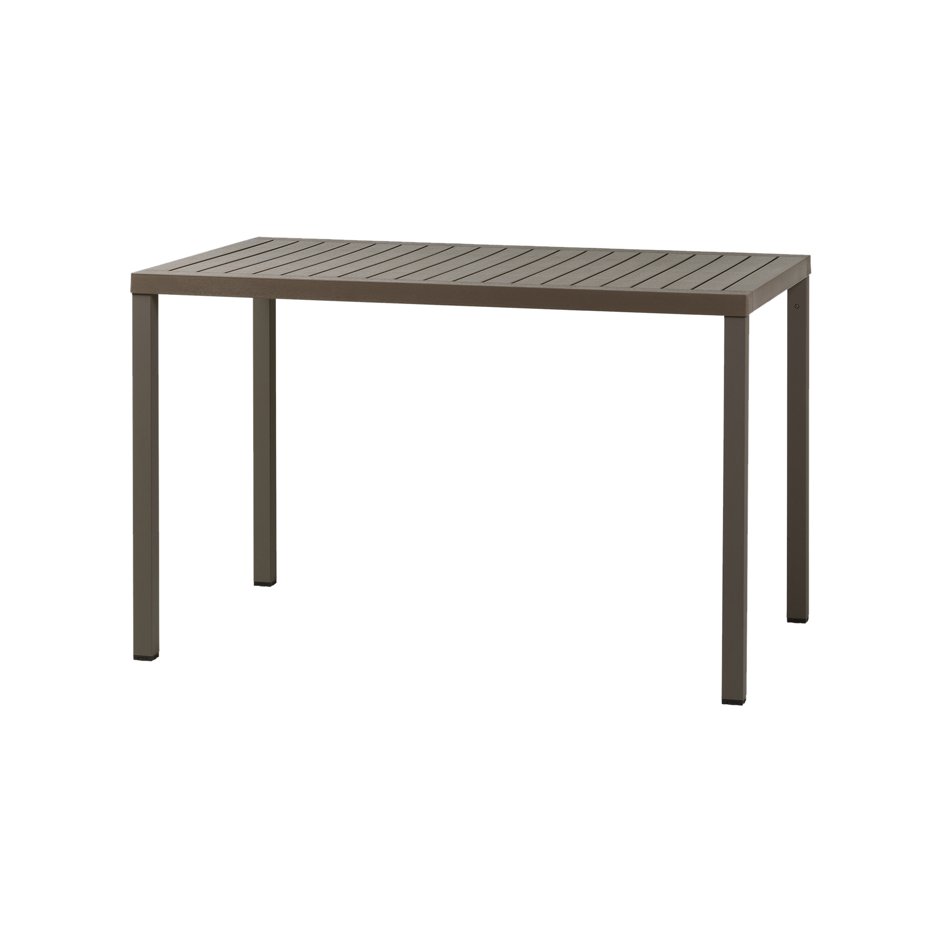 Nardi Gartentisch Cube Tabacco 120*70*75.5 Nardi Gartentisch Cube Tabacco 120*70*75.5
