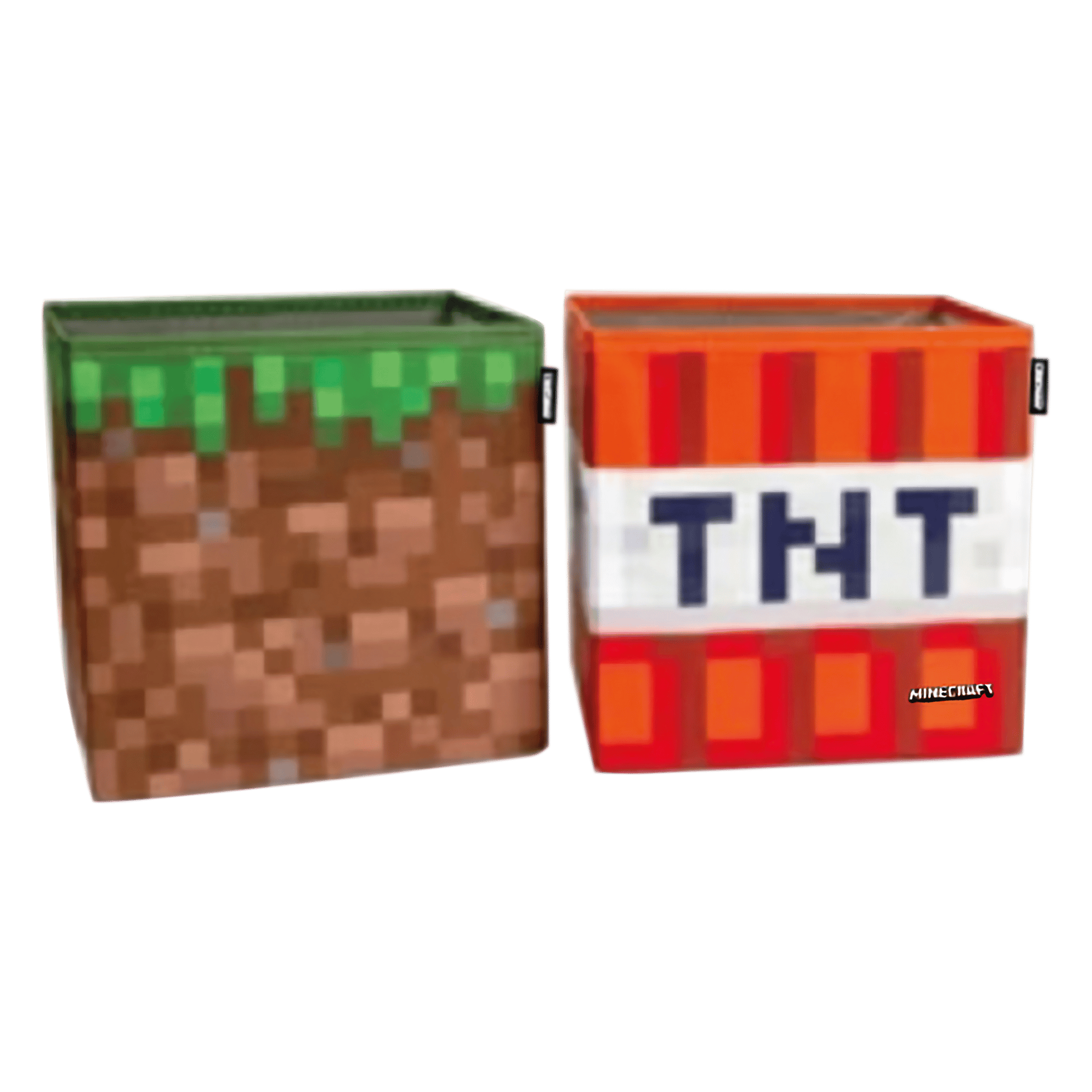 Minecraft Box MC 2-teilig Mehrfarbig