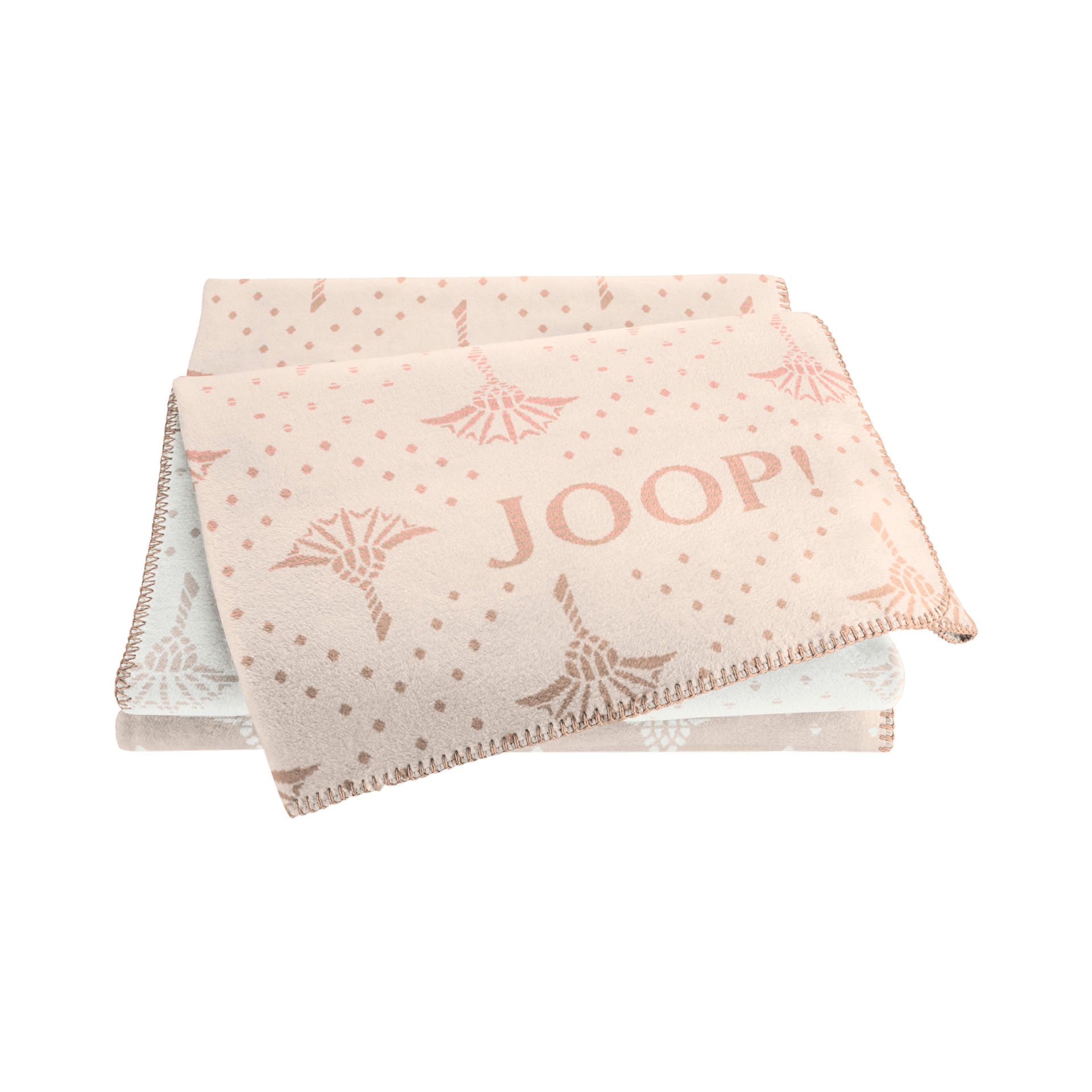 JOOP! Decke CF Charm Nude 150x200cm JOOP! Decke CF Charm Nude 150x200cm