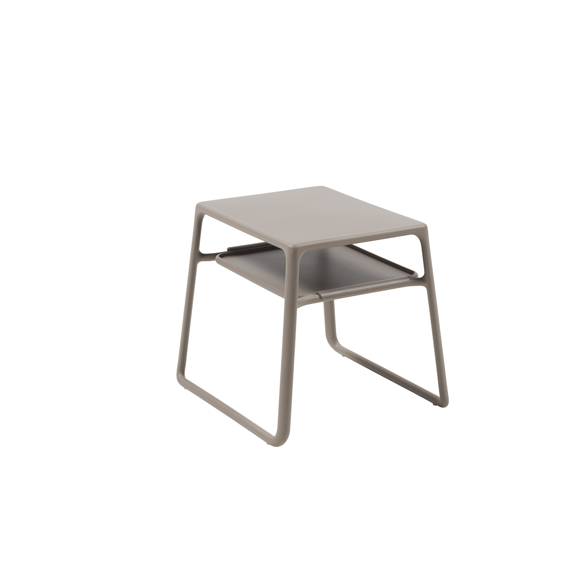 Nardi Beistelltisch Pop Braun 39.5*44*38.5