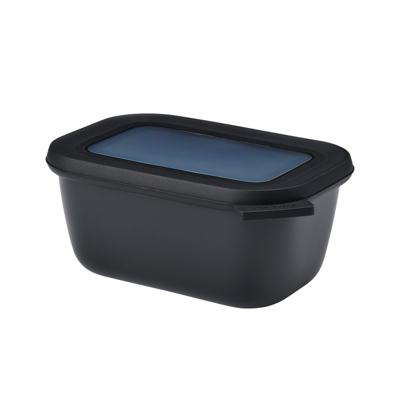 Mepal Schüssel Cirqula Nordic Black Mepal Schüssel Cirqula Nordic Black