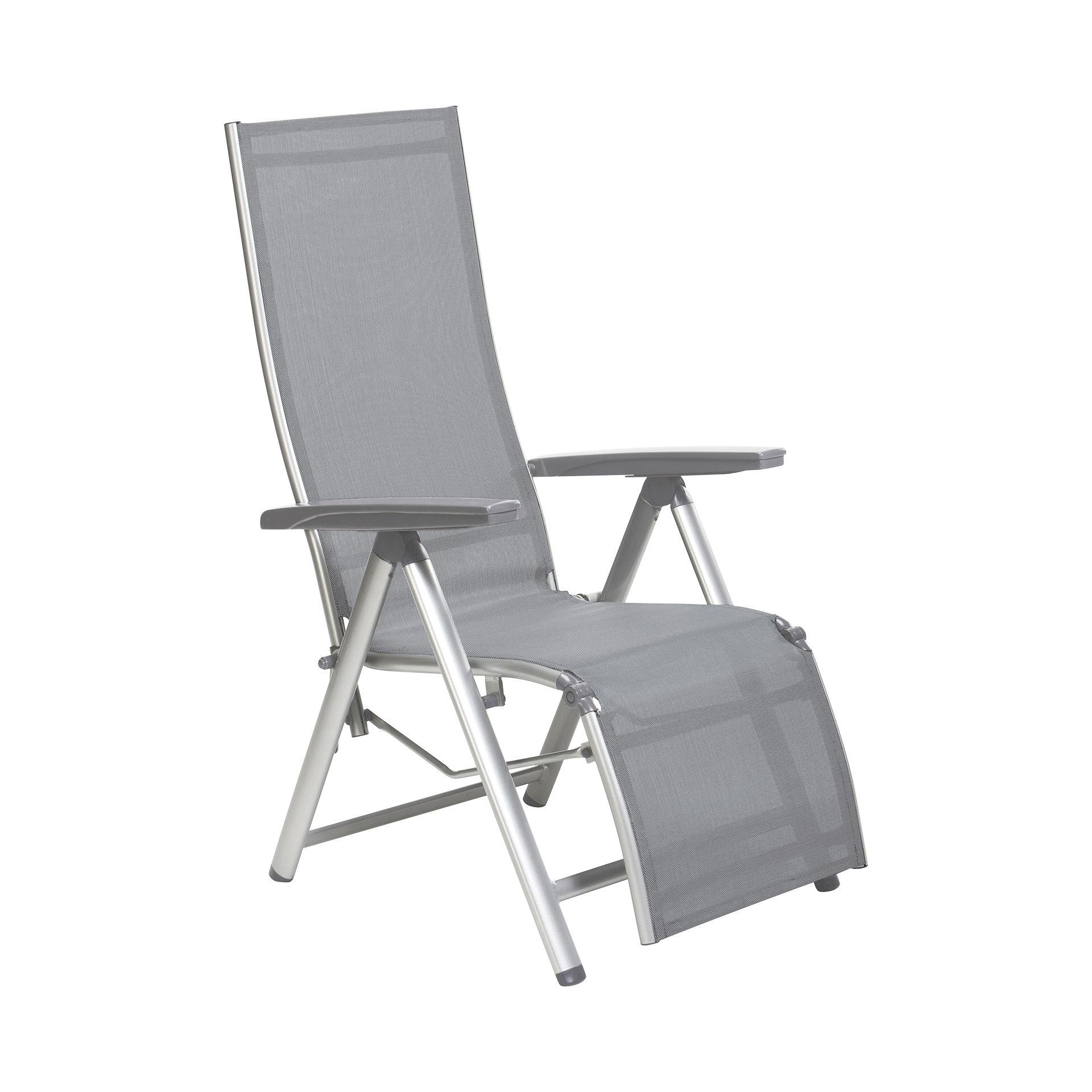 Kettler Relaxsessel Cirrus Silber Kettler Relaxsessel Cirrus Silber
