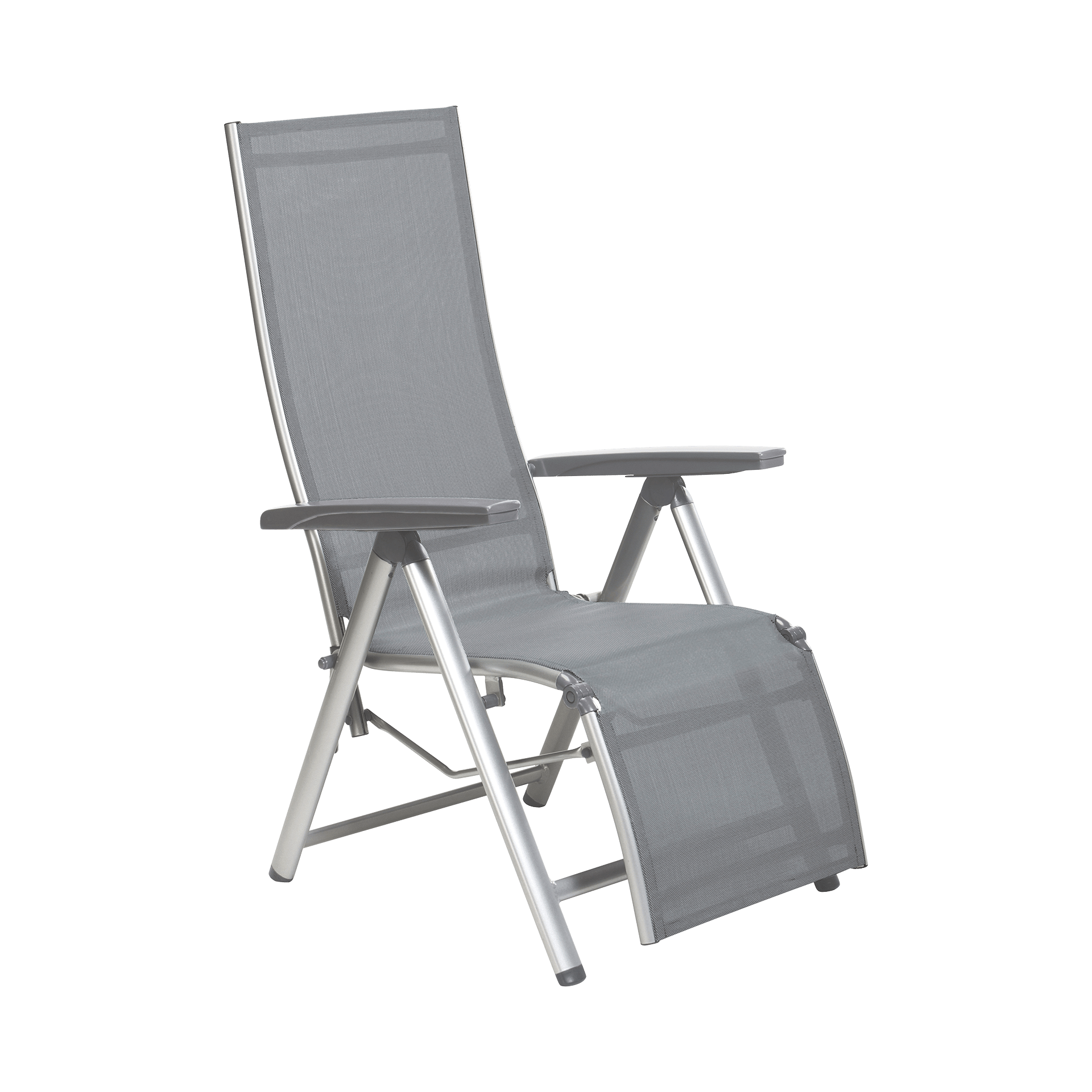 Kettler Relaxsessel Cirrus Silber Kettler Relaxsessel Cirrus Silber