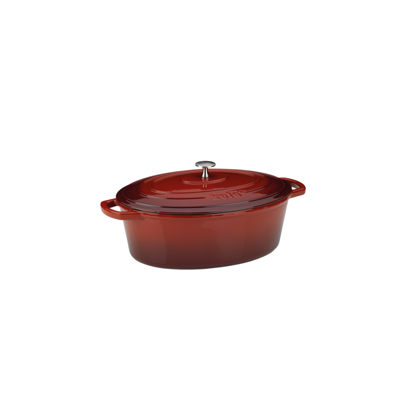 Kela Bräter Calido Rot-Beige