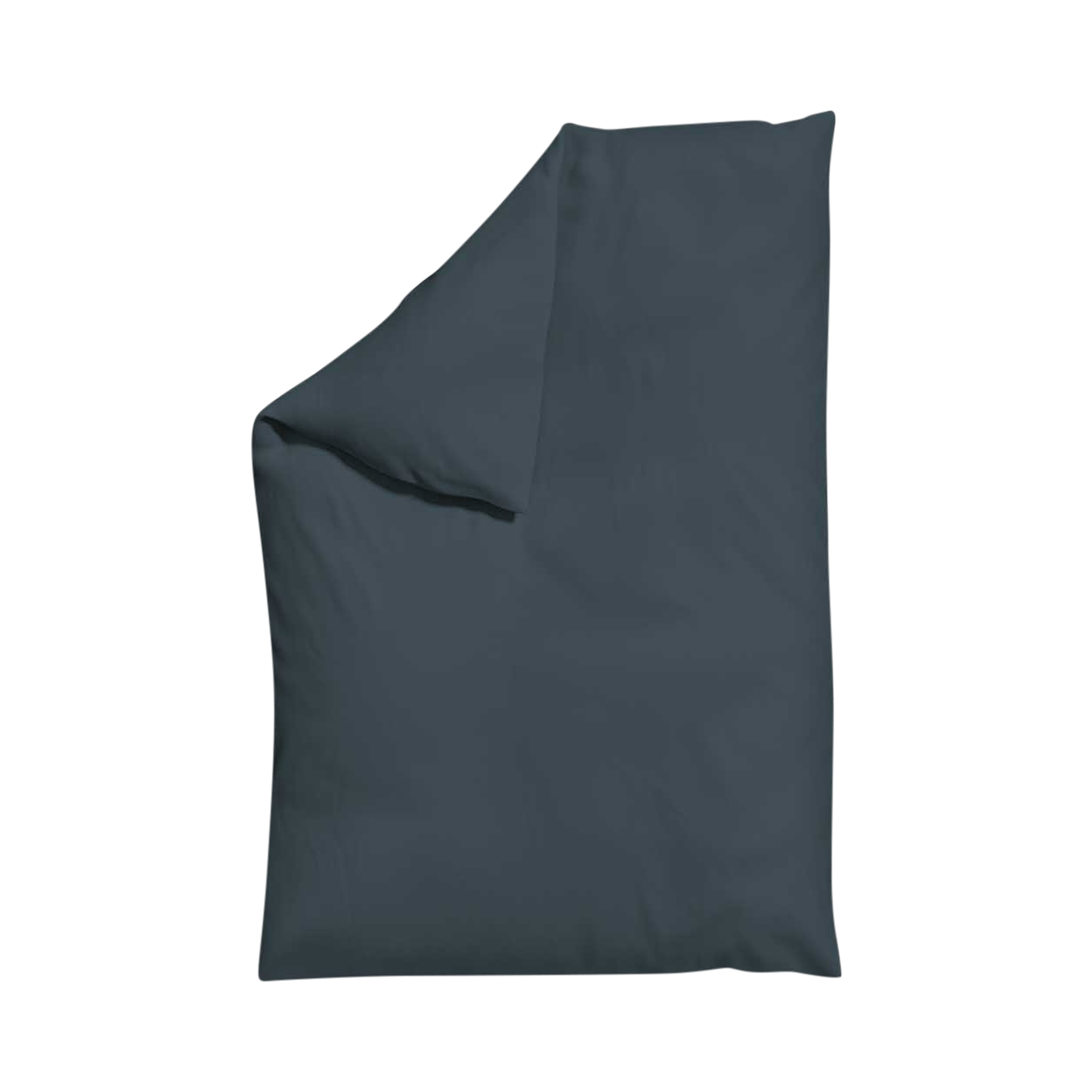 Jersey Bettwäsche Knitted Grey Deep 135x200cm Jersey Bettwäsche Knitted Grey Deep 135x200cm