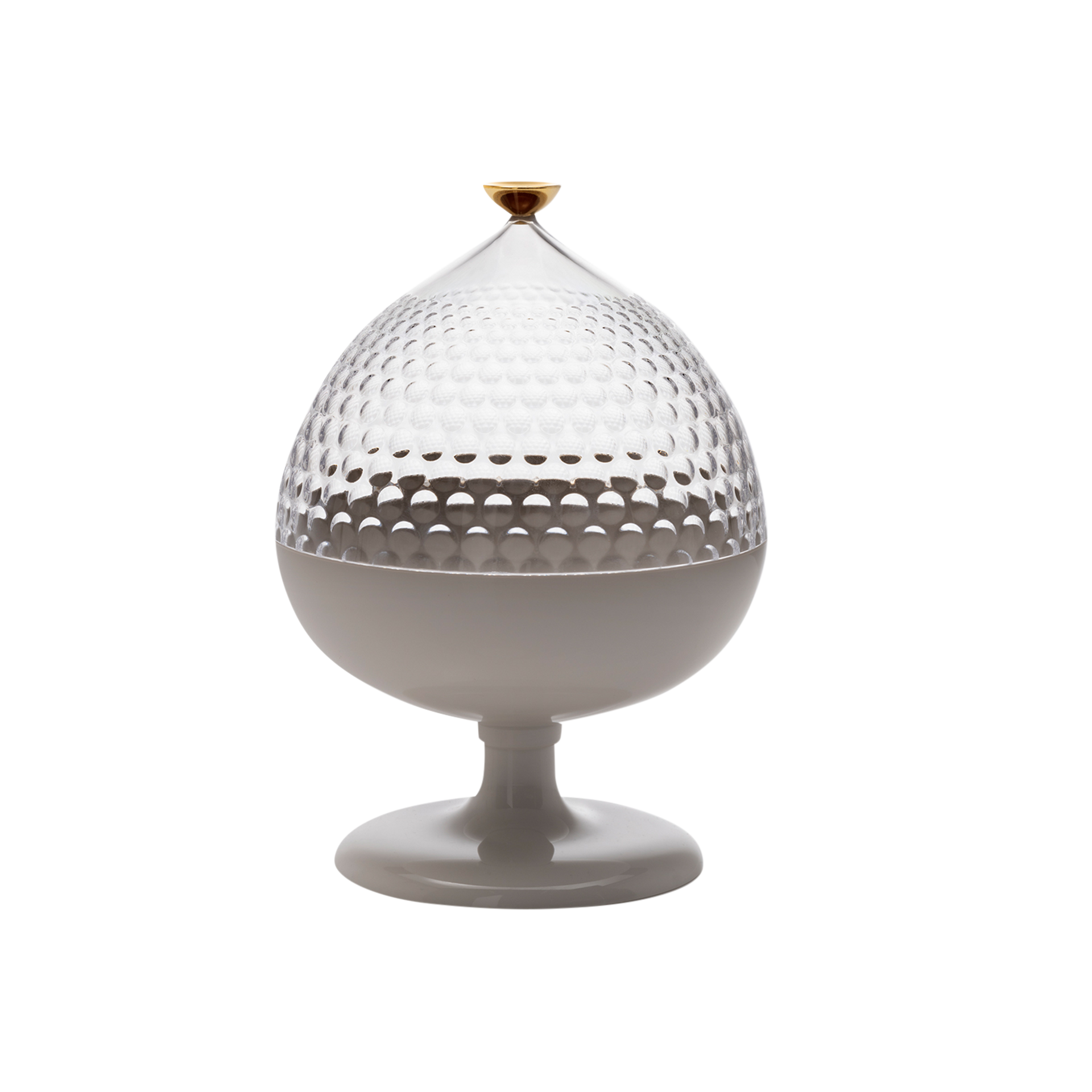 Kartell® Utensilienbehälter Pumo Weiß