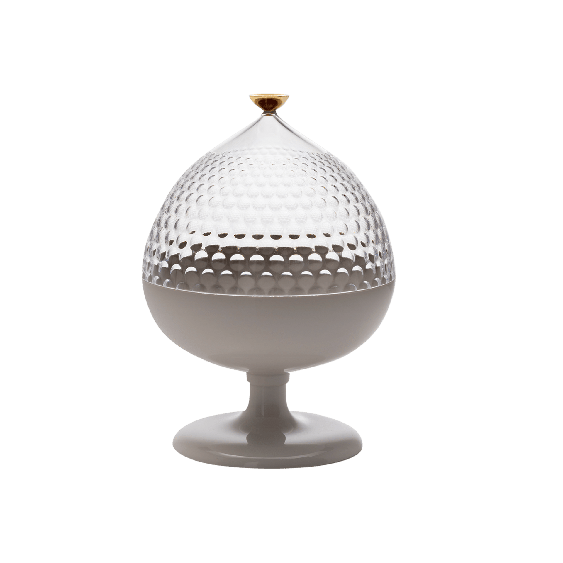 Kartell® Utensilienbehälter Pumo Weiß