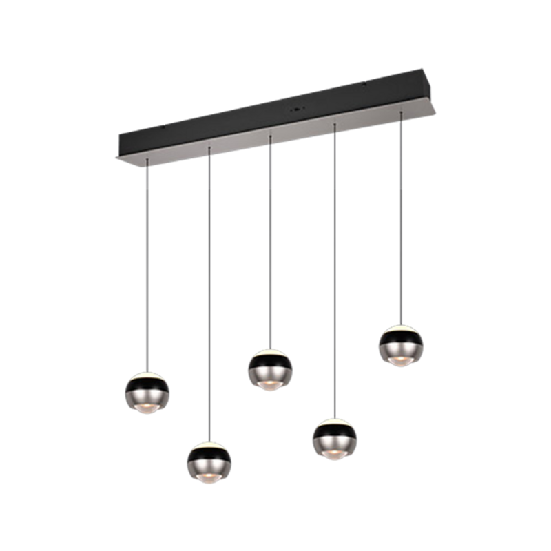 Pendelleuchte Orbit Silber Pendelleuchte Orbit Silber